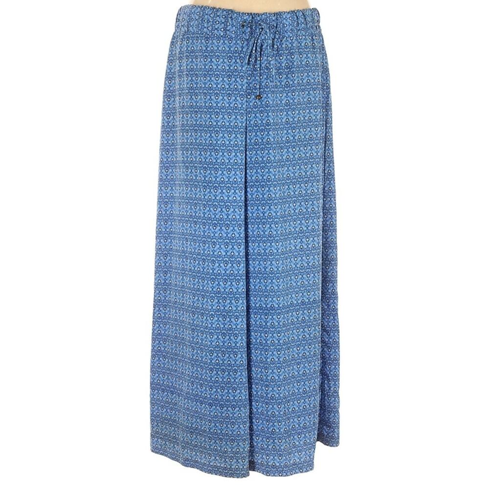 $80 Retail Ellen Tracy Pants Size Large Wide Leg Relaxed Pull On NWT